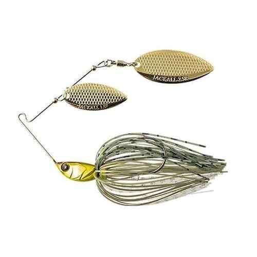 Jackall Super Dawn 1/4oz Gold Ayu