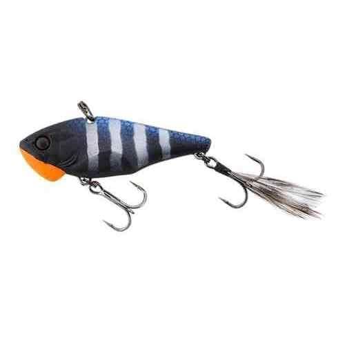 Jackall Speed Vibe 7g Reaction Black Gill