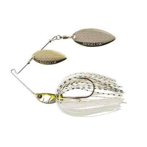 Jackall Spinnerbait Super Dooon 1/4oz TG Japan Shad