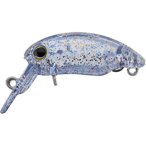 Timon Mitsu Dry Rattle 2Hook Tacky Neon