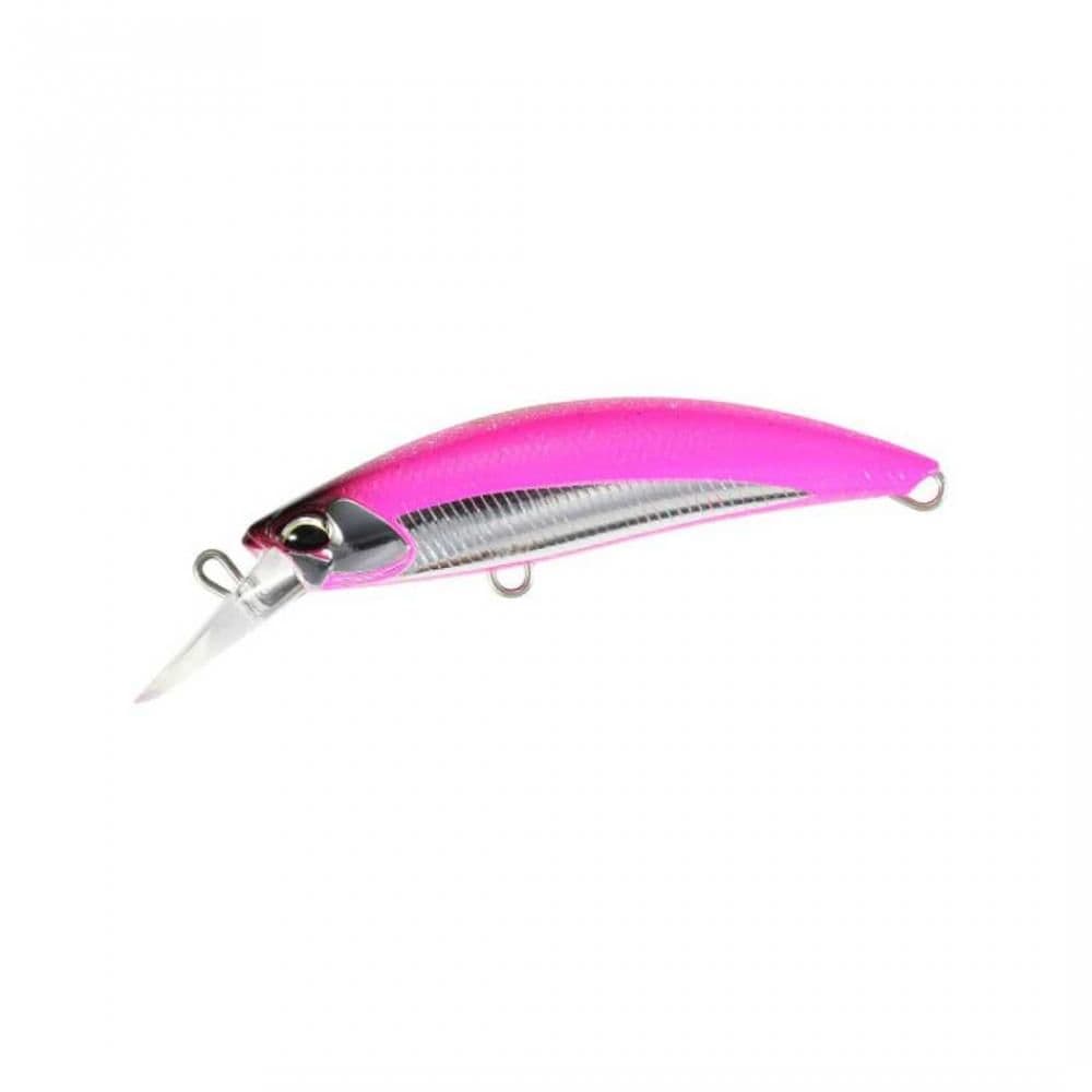 DUO Rough Trail Blazing 85 CSI0616 UV Pink Silver Flash
