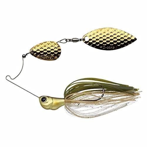 Evergreen D-Zone TG TW 3/8oz #12 Super Black