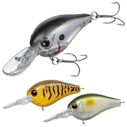 Evergreen Bass Lure Piccolo #27 Ayu