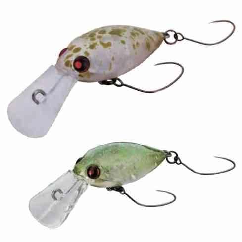 Rodio Craft Moca DR 2 Hook SS #37 Ratel