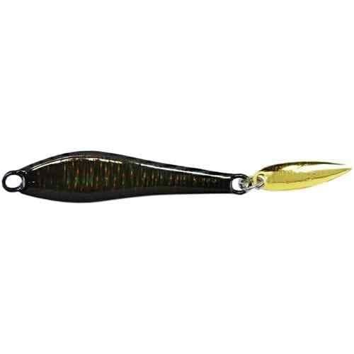 INX.Label Nazzorig 16g 05 Kuro Awabi / Gold