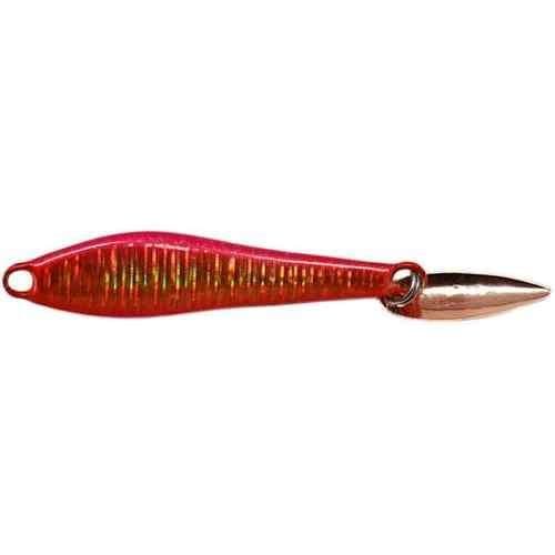 INX Label Nazzo Jig (Heavy Zone) 35g #02 Red Gold/Copper