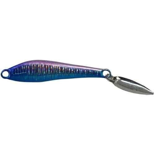 INX.Label Inxs Label Nazzo Jig Heavy Zone 35g #04 Blue Pink Sardine / Silver