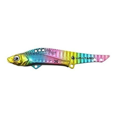 Issei Umitaro Speed Sardine Urume Vibe 30g #003 Rainbow