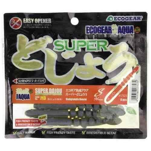 Ecogear Jukusei Aqua Super Dojo S J13 Numadojo (Glow)