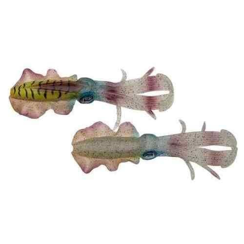 Ecogear Power Squid 3.5 520 CP Real Firefly Squid (Luminous)