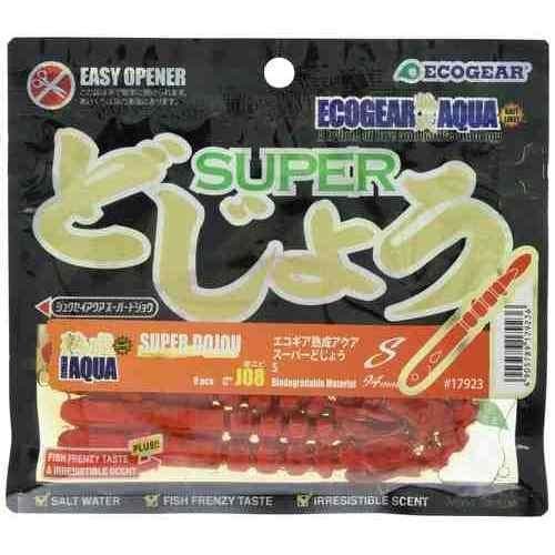 Ecogear Jukusei Aqua Super Dojo S J08 Red Shrimp