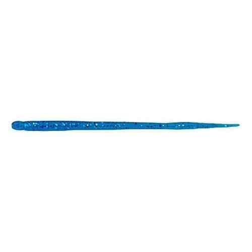 Ecogear Aji Shokunin Soft Sunsun 3 inch 542 UV Galaxy Blue II
