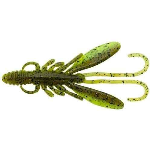 Ecogear Bug Ants 3 inch 549 Mud Grip Chart