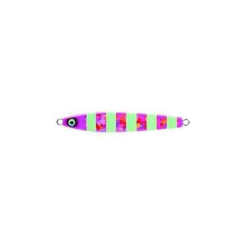 Duel Branka Tachi Fish SP Zebra 200g ZLP Zebra Glow Pink