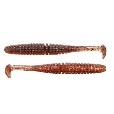 Issei Umitaro Caramel Shad 2.6 #025 Iwashi