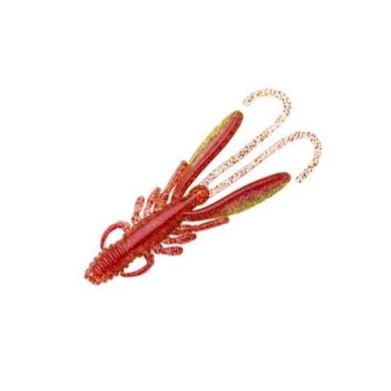 Ecogear Bug Ants 2 inch 365 Red Gold