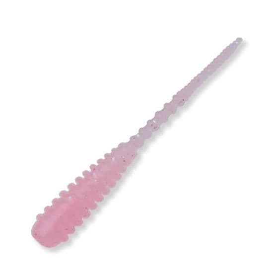 Ecogear Aji Shokunin Aji Must 1.8 Fat 529 Silky Pink Glow Horo Float (Luminous)