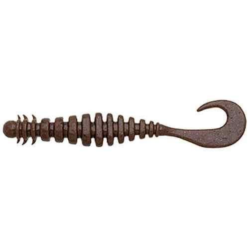Ecogear Jukusei Aqua Ring Max 3.8 inch J19 Brown Crab