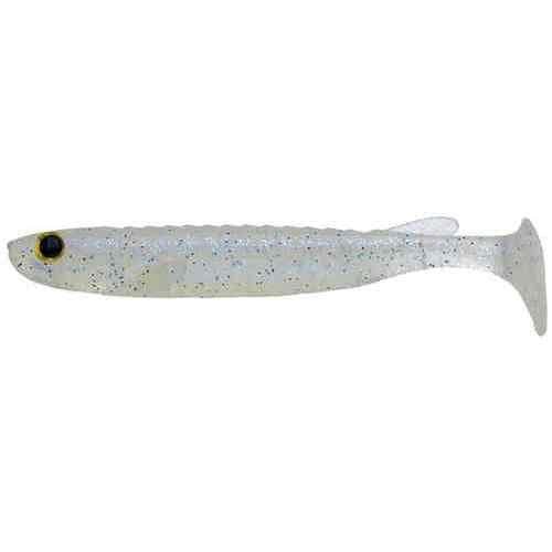 Ecogear Kelt 4 inch 500 Hokuriku Clear Holo II