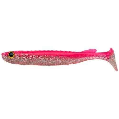 Ecogear Kelt 3.5 inch 158 Super Hologram / Pink Glow (Luminous)