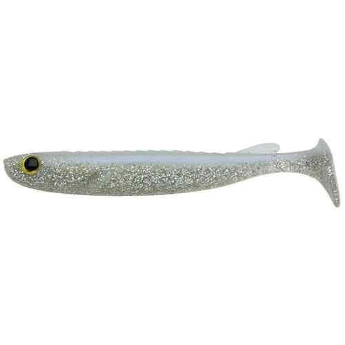 Ecogear Kelt 3.5 inch 547 Live Pearl Hologram (Glow-in-the-dark)