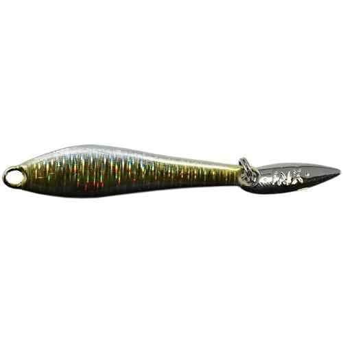 INX.label Nazz Jig 8g 06 Holochika Silver