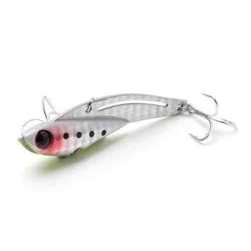Jackson Teppan Vibe 14g GCB Glow Chart Bait