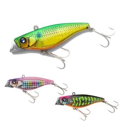 Jackall Zinari 65 Aurora Marker