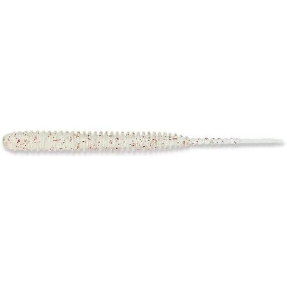Ecogear Aji Shokunin Aji Mast LB 3.3 inch 288 Clear Red Flk.