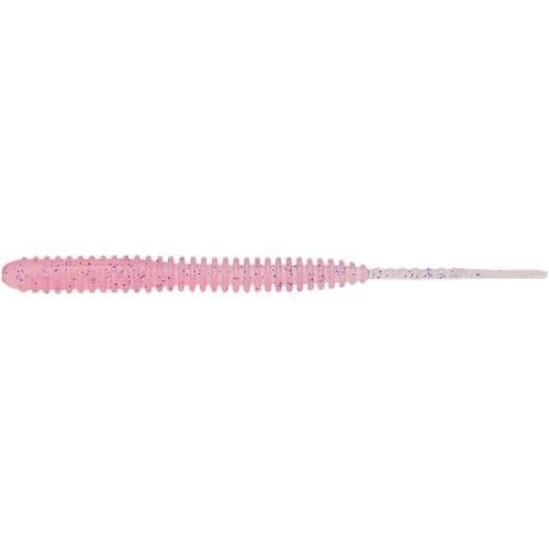 Ecogear Aji Shokunin Aji Mast LB 3.3 inch 292 Clear Pink Glow Blue Flake