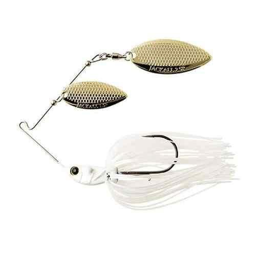 Jackall Super Dawn 3/8oz Secret White