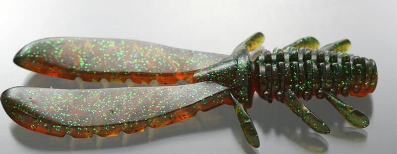 Issei AK Chunk 4 inch (Gurippan/Orange/NS) 5pcs