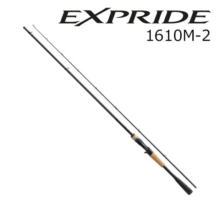 Shimano 22 Expride 1610M-2