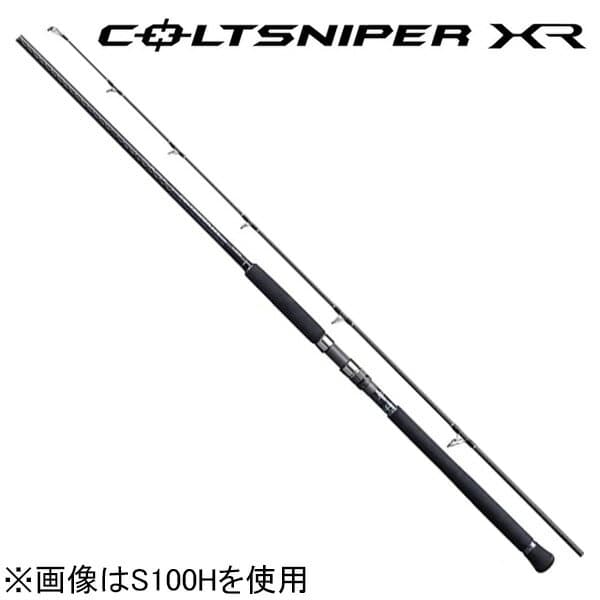 Shimano 20 Coltsniper XR S100XH-3