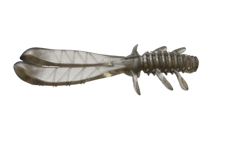 Issei AK Chunk 3.4 inch AK Smoke/NS