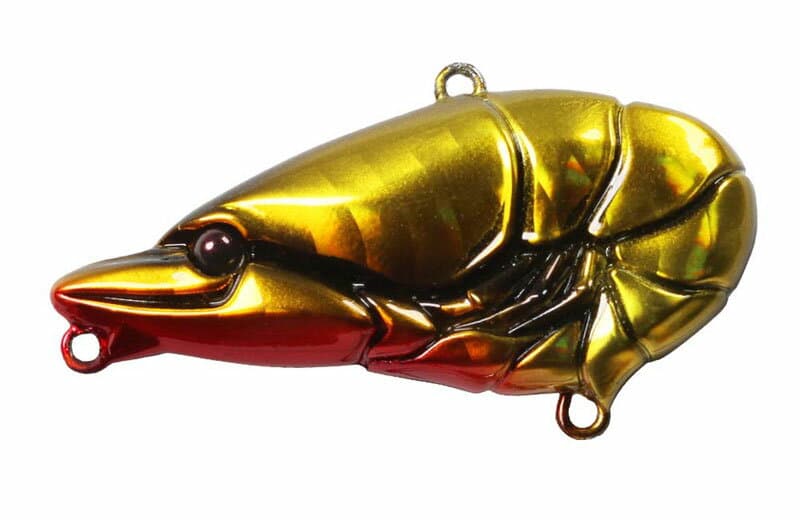 Issei G.C. Micro Zari Vib 40 Kinkuro