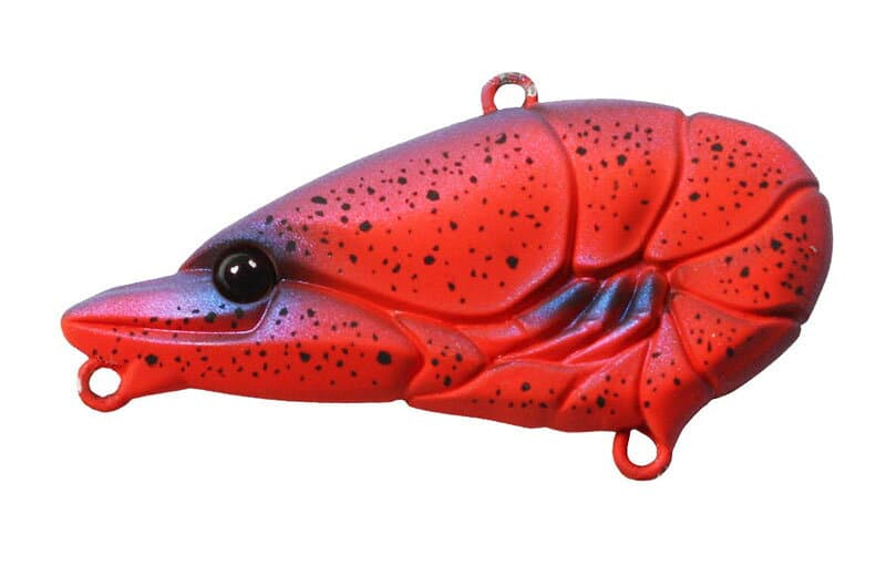 Issei G.C. Micro Zarivib 40 Red Blue