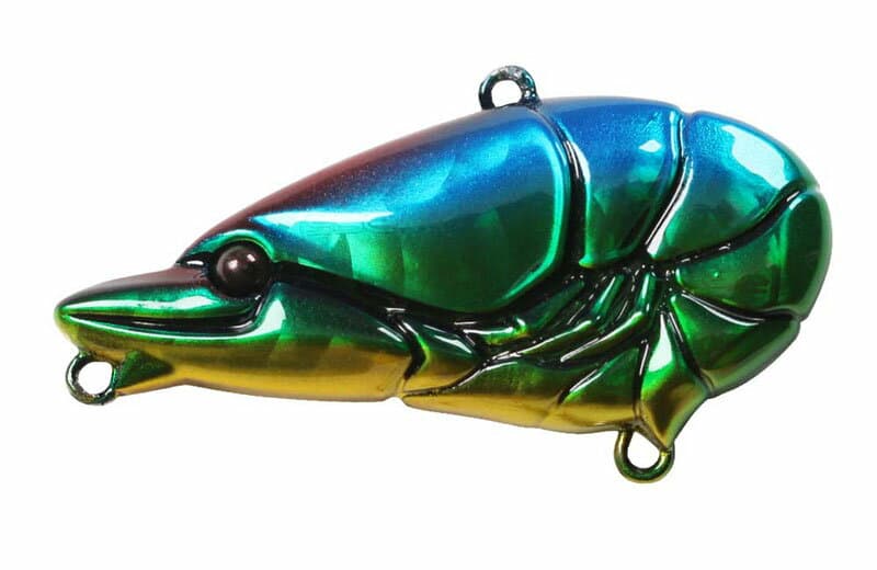 Issei G.C. Micro Zari Vib 40 #69 Genwaku Rainbow