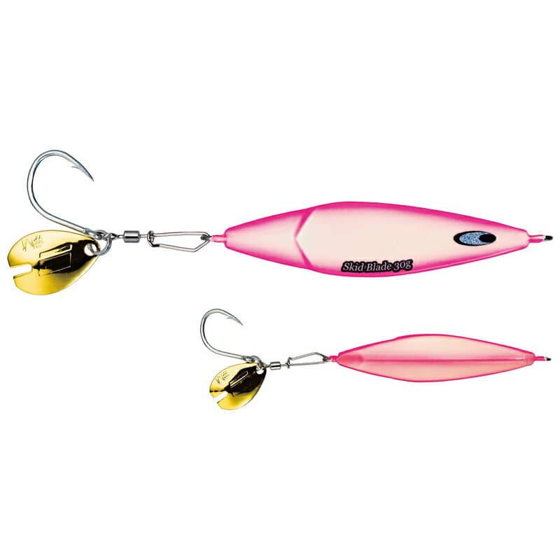 Abu Garcia Skid Blade 30g Pink Glow