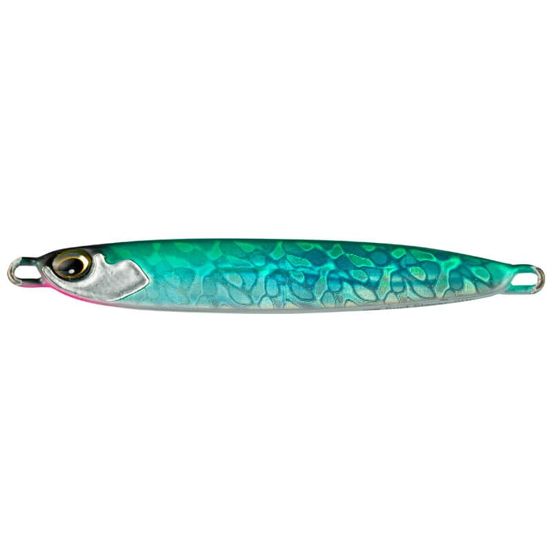 Abu Garcia Surf Slayer 30g Green Silver