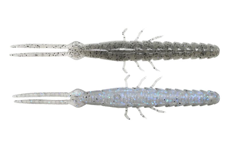 Issei PinClawStick 4 inch Heavy Salt (Reservoir Bait) 6 pieces #22