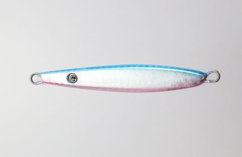 Issei Umitaro Nekometal 1.2g #008 Blue Pink