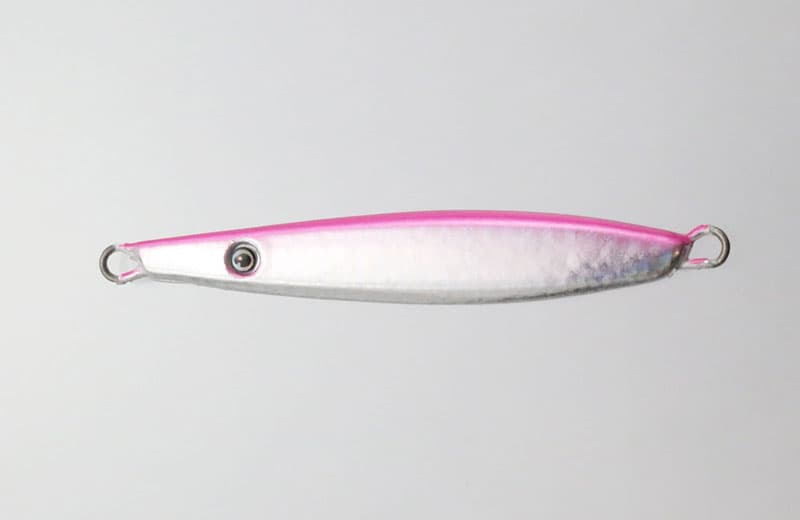 Issei Umitaro Neko Metal 1.2g Silver Pink