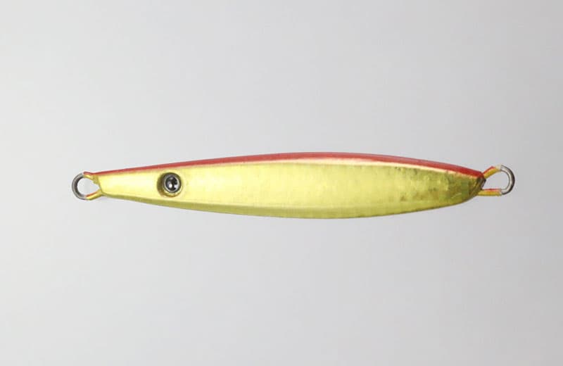 Issei Umitaro Neko Metal 2g Red/Gold