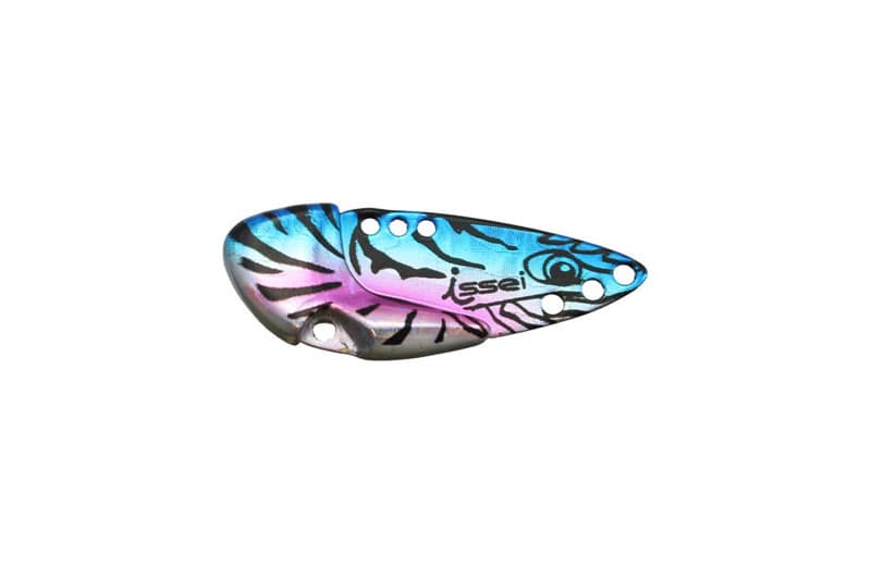 Issei Umitaro Amebait 1.7g #008 Blue Pink