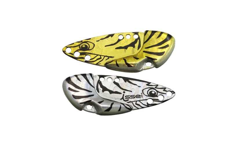 Issei Umitaro Ame Vibe 5g Gold/Silver Glow