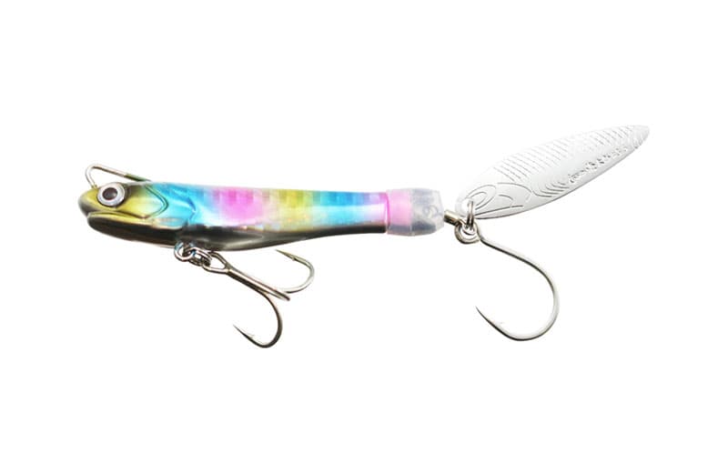Issei Kaitaro Sakanasakana Spin 20g Rainbow