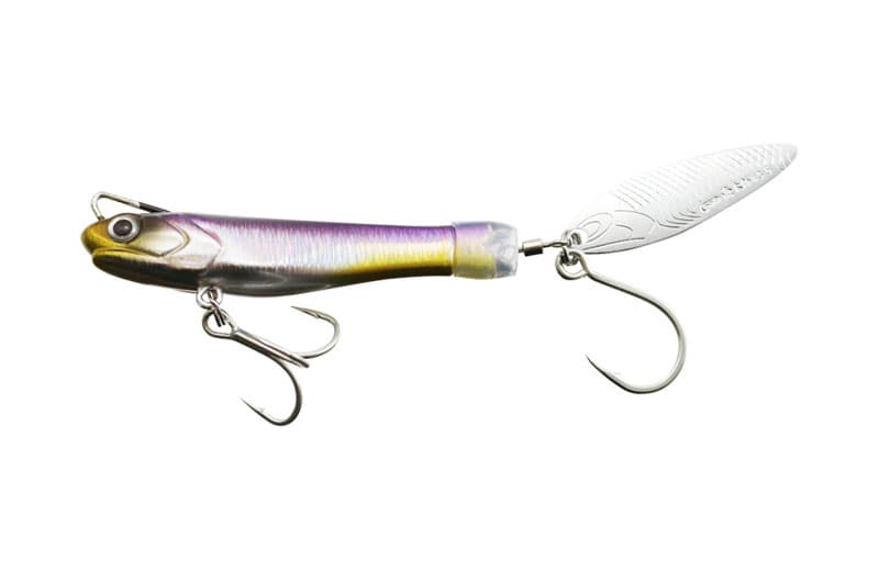 Issei Kaitaro Sakana Sakana Spin 40g #037 Anchovy