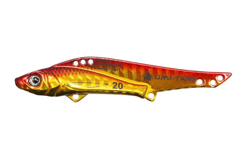 Issei Kaitaro Speed Sardine Urume Vibe 20g #006 Aka Kin