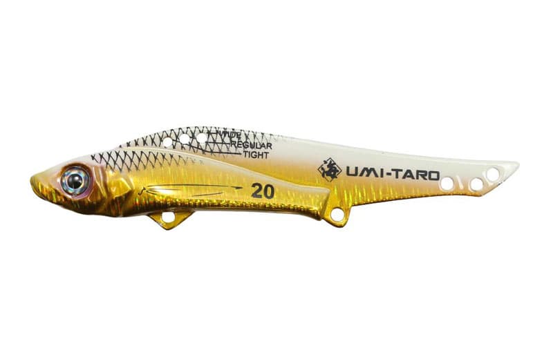 Issei Speed Sardine Urume Vibe 20g Glow Gold